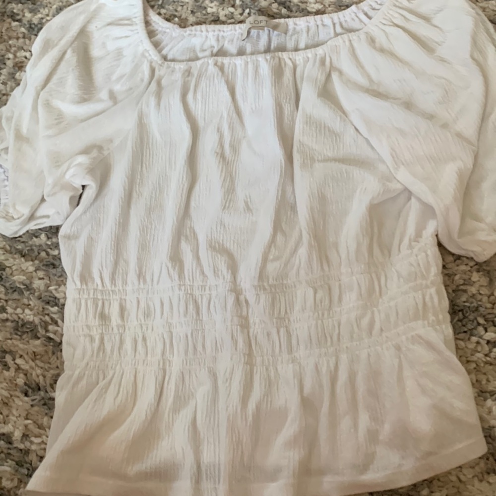 loft blouse